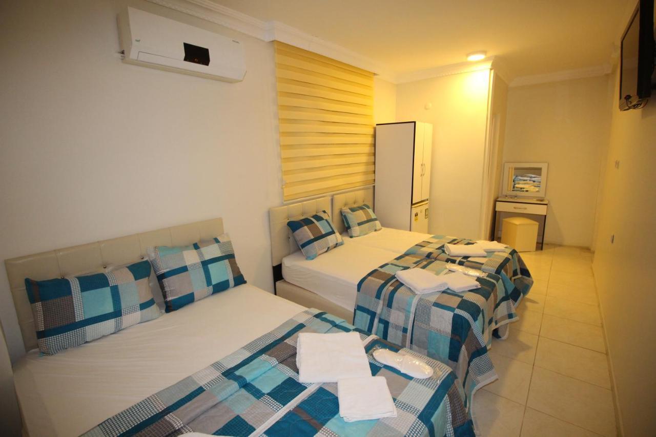 Avsa Marina Otel Hamitler Zewnętrze zdjęcie