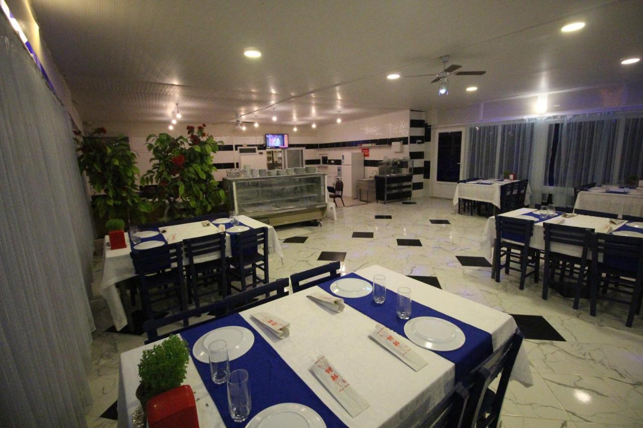 Avsa Marina Otel Hamitler Zewnętrze zdjęcie
