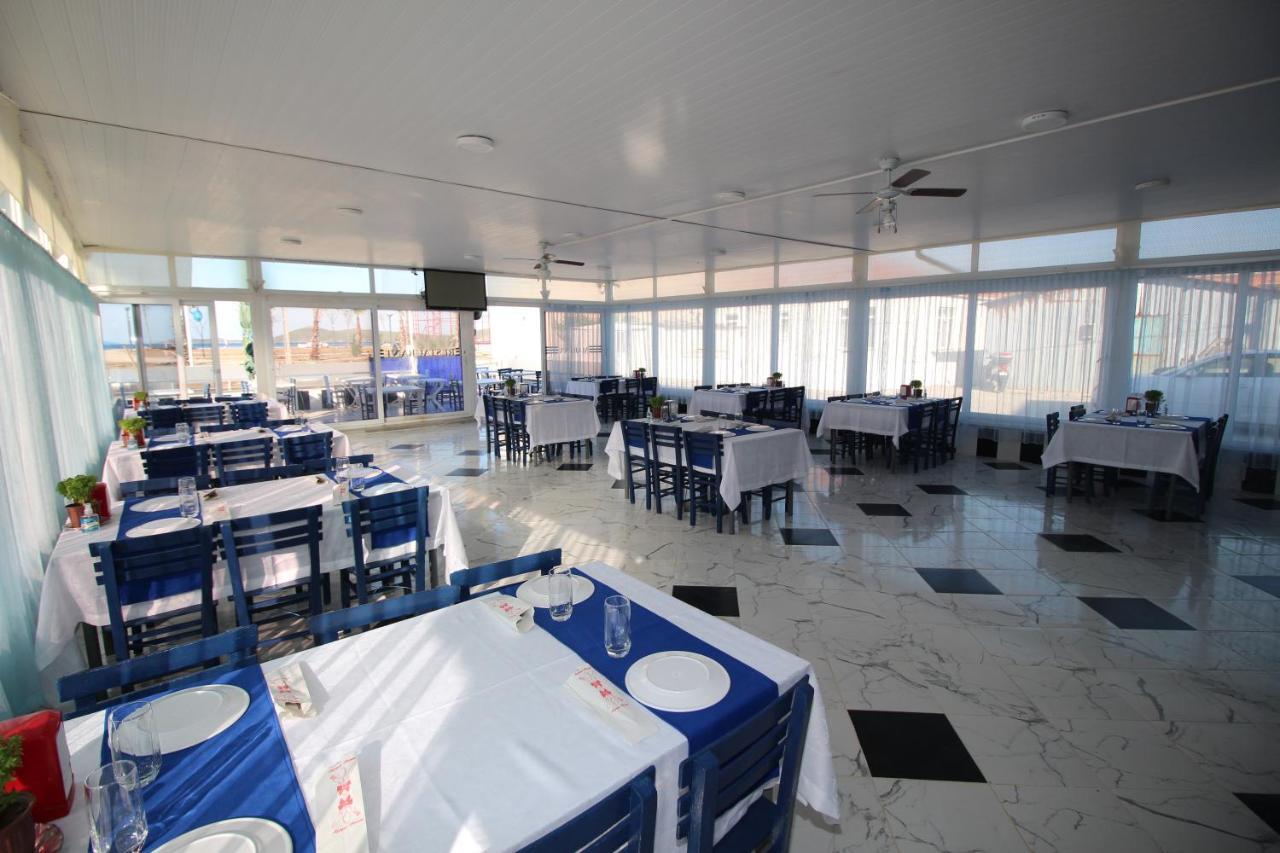 Avsa Marina Otel Hamitler Zewnętrze zdjęcie