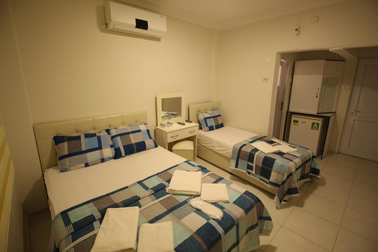 Avsa Marina Otel Hamitler Zewnętrze zdjęcie