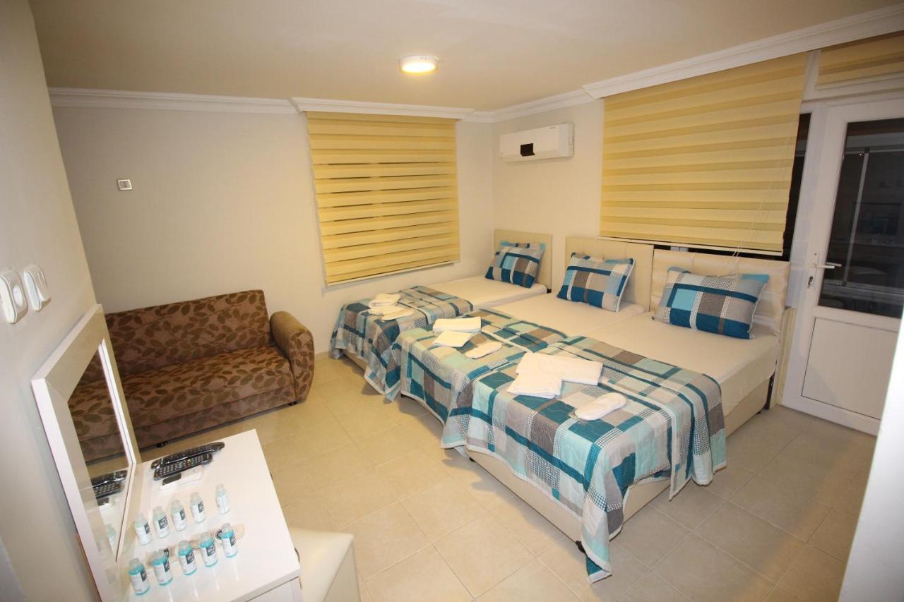 Avsa Marina Otel Hamitler Zewnętrze zdjęcie