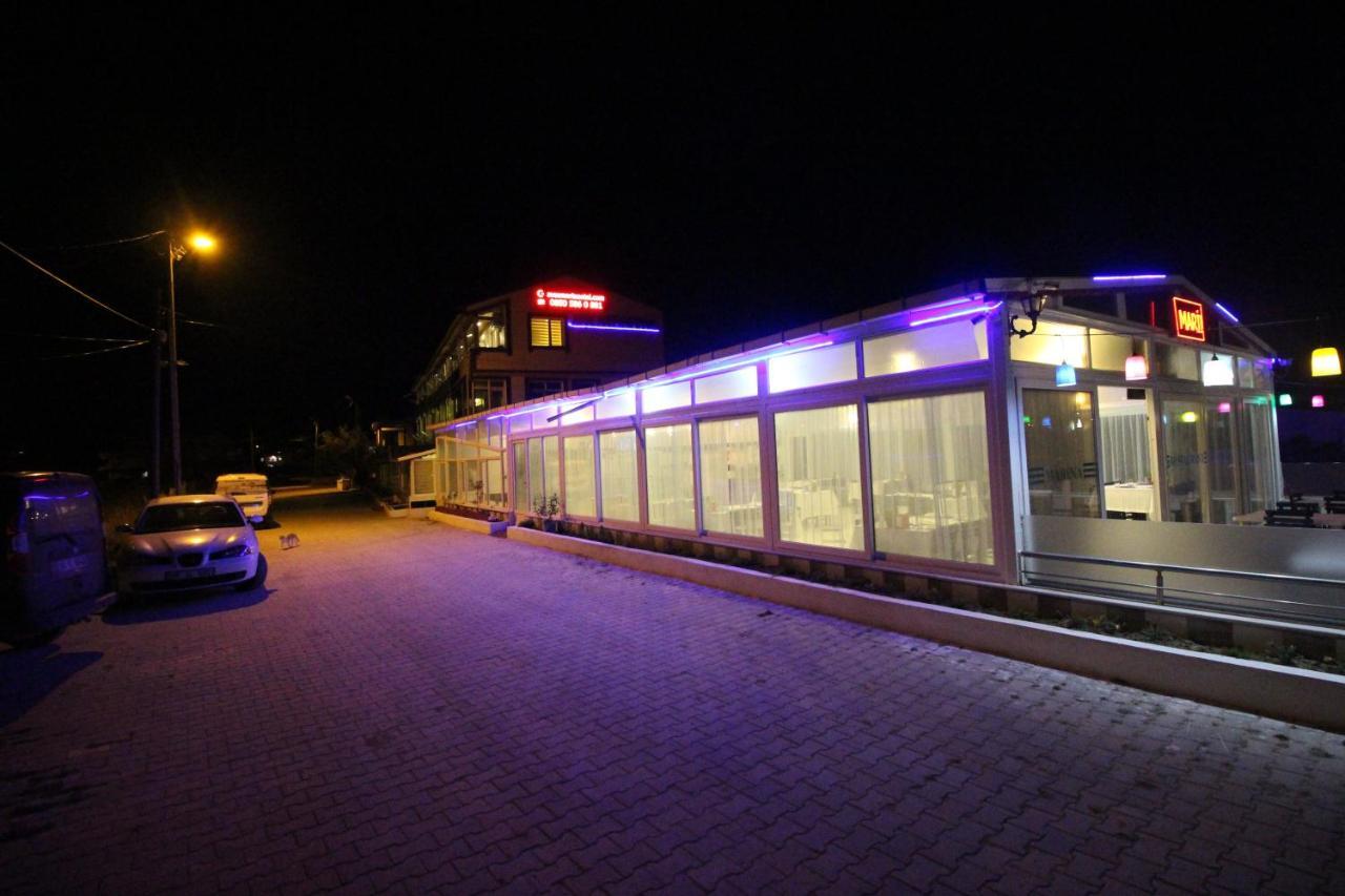 Avsa Marina Otel Hamitler Zewnętrze zdjęcie
