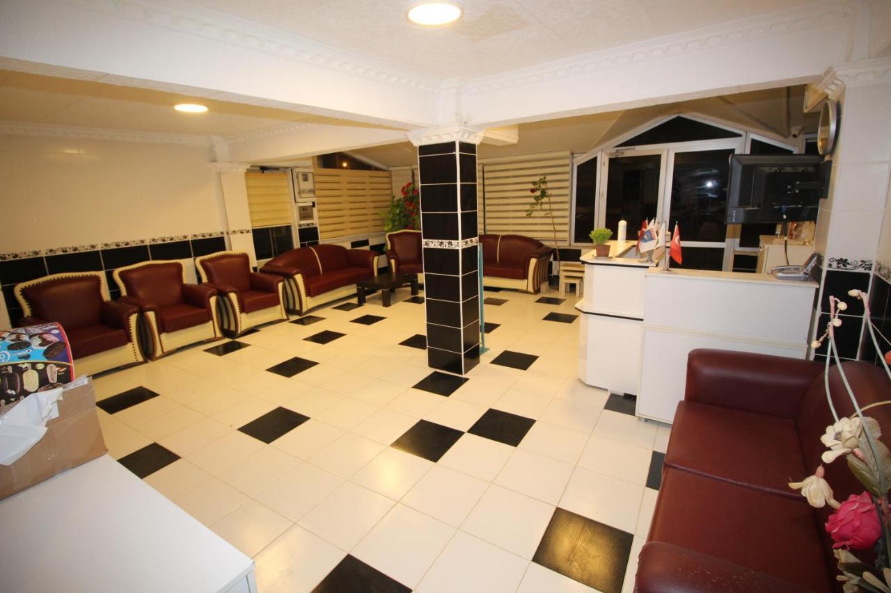 Avsa Marina Otel Hamitler Zewnętrze zdjęcie